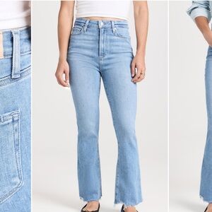 PAIGE Claudine Petite Jeans